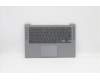 Lenovo COVER Upper Case ASM_UKE H 82KN GY für Lenovo IdeaPad 3 Chrome-14M836 (82KN)