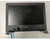 Acer Displayrahmen, schwarz für Acer TravelMate Spin B3 (TMB311-31)