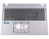 Acer Gehäuseoberseite mit Tastatur US-INT für Acer TravelMate P2 (TMP216-51-TCO)