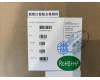 SO28E10332 Lenovo Tab K11 UK-Switzerland KB;Gray;KH