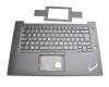 Lenovo MECH_ASM C-Cvr+KBD ASM,SLV,LTN für Lenovo ThinkPad P1 Gen 2 (20QT/20QU)