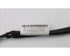 00FC360 Lenovo CABLE Front USB Ports Cable