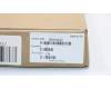 00HM102 Lenovo KBD Bezel ASM w/o FPR/CS/NFC for WS