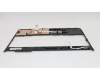 00HM102 Lenovo KBD Bezel ASM w/o FPR/CS/NFC for WS