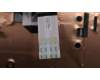 00HM102 Lenovo KBD Bezel ASM w/o FPR/CS/NFC for WS