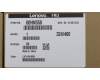 00HN550 Lenovo Ersatzteil Tastaturrahmen Baugruppe UMA ohne Fingerabdrucksensor Dock