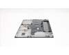 00HN550 Lenovo Ersatzteil Tastaturrahmen Baugruppe UMA ohne Fingerabdrucksensor Dock