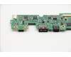 00HT219 Lenovo Subcard,KBD Base Board