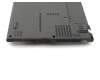 00HT389 Original Lenovo Gehäuse Unterseite schwarz