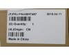 00HT487 Lenovo CARDPOP,Sensor,Board