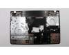 00HT611 Lenovo Ersatzteil Handballenauflage-Baugruppe 15W mit Fingerabdruckleser 3+2 BCP