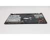 00HT611 Lenovo Ersatzteil Handballenauflage-Baugruppe 15W mit Fingerabdruckleser 3+2 BCP