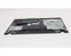 00HT611 Lenovo Ersatzteil Handballenauflage-Baugruppe 15W mit Fingerabdruckleser 3+2 BCP