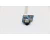 00HT631 Lenovo FRU audio subcard with FFC for Intel