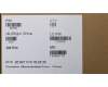 00HT833 Lenovo Mechanische Baugruppe Bodenabdeckung ROW