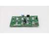00HV382 Lenovo CARDPOP TS450 3,5 Zoll x 4 Hot-Swap Backplane MSI Rev. 1.0