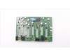 00HV383 Lenovo CARDPOP TS450 2,5 Zoll x 8 Hot-Swap Backplane MSI Rev. 1.0