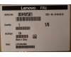 00HW581 Lenovo FINGER_PRT FPR Prometheus MOC BK -JYT