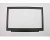 00JT439 Lenovo Displayrahmen Abdeckung Schwarz Kunststoff