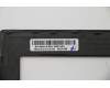 00JT439 Lenovo Displayrahmen Abdeckung Schwarz Kunststoff
