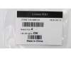 00KT119 Lenovo FRU Mechanische Baugruppe: Gummifuß-Kit