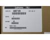 00KT126 Lenovo Rahmen mit Plastikabdeckung, ohne Kartenleser, Zidane