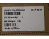 00NY585 Lenovo Door ASM,LNV