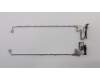00NY598 Lenovo Hinge,L/R,Silver,JR,LNV
