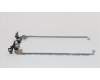 00NY598 Lenovo Hinge,L/R,Silver,JR,LNV