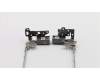 00NY598 Lenovo Hinge,L/R,Silver,JR,LNV
