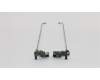 00NY598 Lenovo Hinge,L/R,Silver,JR,LNV