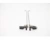 00NY599 Lenovo Scharnier Links-Rechts, Silber, linke Seite, LNV