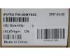 00NY602 Lenovo CAM subparts,Mylar,Rubber