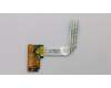 00NY632 Lenovo Power button card with FFC,LNV
