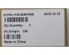 00NY906 Lenovo CABLE,Camera cable,High-Tek