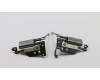 00NY922 Lenovo HINGE HINGE,L/R,HD,Gunmetal,AVC