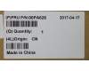 00PA626 Lenovo Notebook-Tastatur Lin-KBD, ES-Layout, LTN