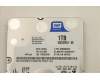 00PC557 Lenovo Festplatten-Baugruppe: Festplatte 1TB 5400 U/min 7mm DT2 SATA 3 SMR
