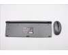 00PH158 Lenovo KYB_MOUSE Liteon SB8861 Iron Grey ES