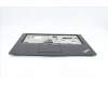 00UP073 Lenovo Mechanische Baugruppe Handballenauflage 3+2 mit Fingerabdrucksensor, schwarz