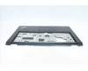 00UP073 Lenovo Mechanische Baugruppe Handballenauflage 3+2 mit Fingerabdrucksensor, schwarz