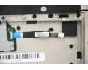 00UP073 Lenovo Mechanische Baugruppe Handballenauflage 3+2 mit Fingerabdrucksensor, schwarz