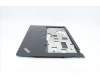 00UP073 Lenovo Mechanische Baugruppe Handballenauflage 3+2 mit Fingerabdrucksensor, schwarz