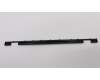 00UP119 Lenovo Displaystreifenabdeckung PC-ABS Schwarz