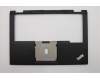 00UR678 Lenovo KBD,Bezel,FPR,BLK,SIM