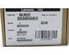 00UR823 Lenovo Scharnierkappen-Baugruppe TS