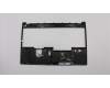 00UR829 Lenovo Upper Case ASM,w/FPR,w/CS