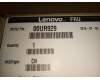 00UR929 Lenovo MECH_ASM Sheet,Bezel,NEC