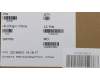 00UR957 Lenovo MECH_ASM CS14W_3+2BCP,MYLR,BLK,KBY,SUN
