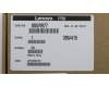 00UR977 Lenovo MECH_ASM CS14S_3+2BCP MYLAR PBLACK TRA